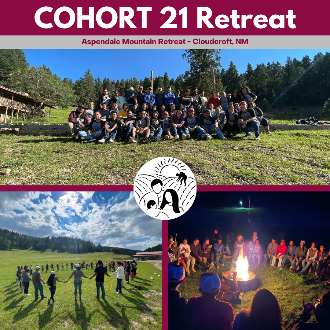 Cohort 21 Retreat Social Media