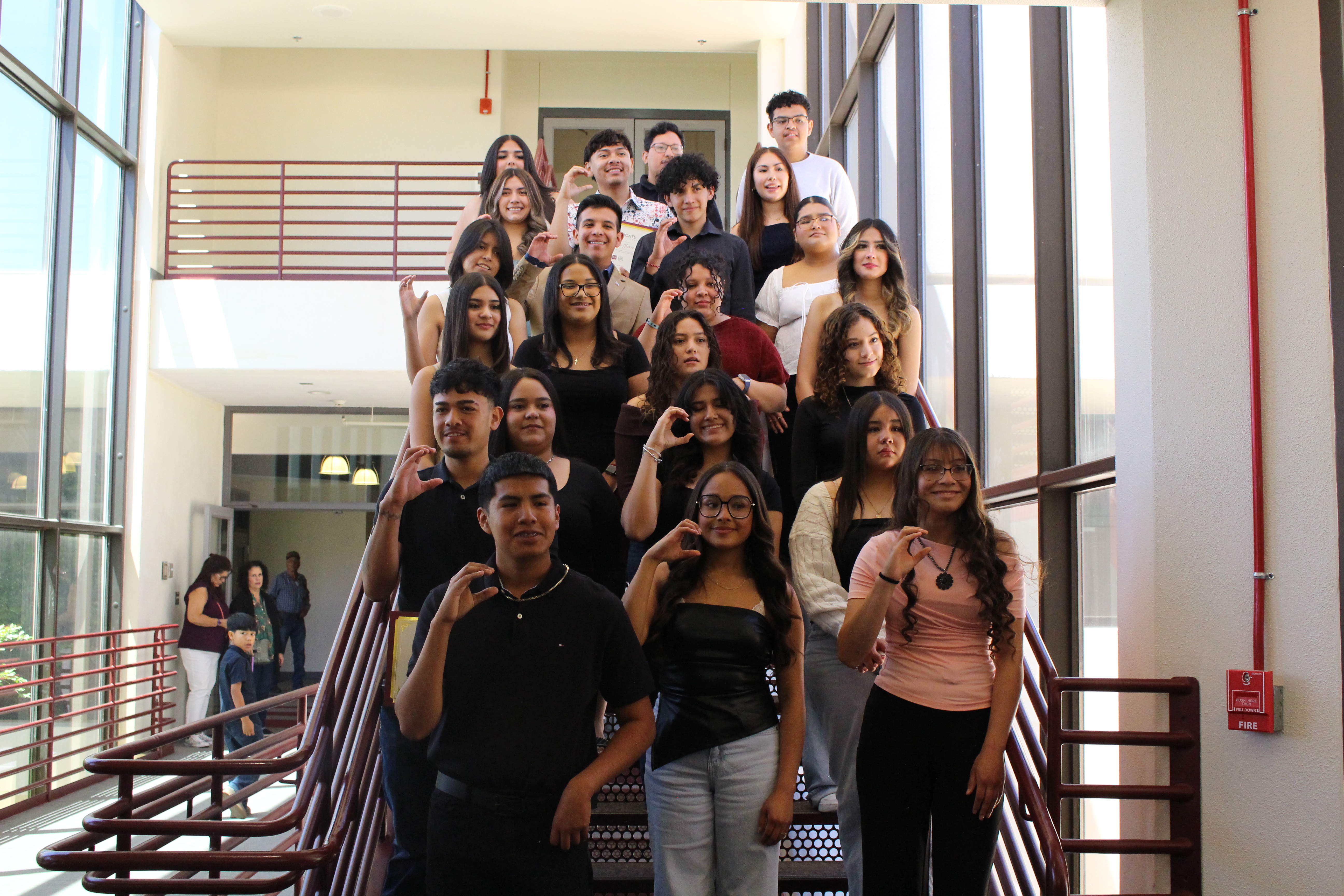 Cohort 24 Graduates