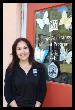 Dr. Cynthia Bejarano‎ 