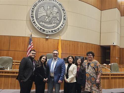 2025 Legislation Students