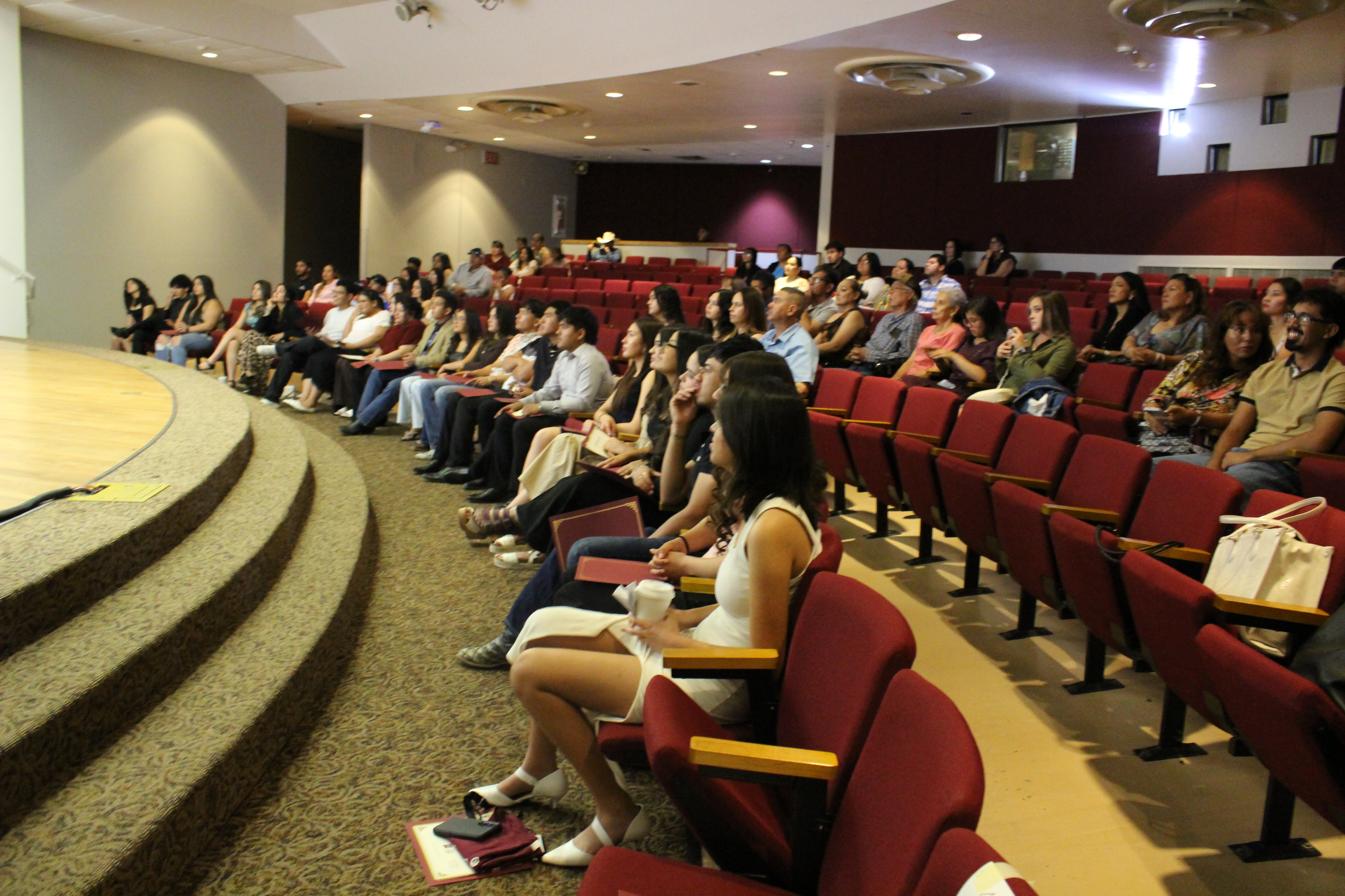 Cohort 24 Graduation