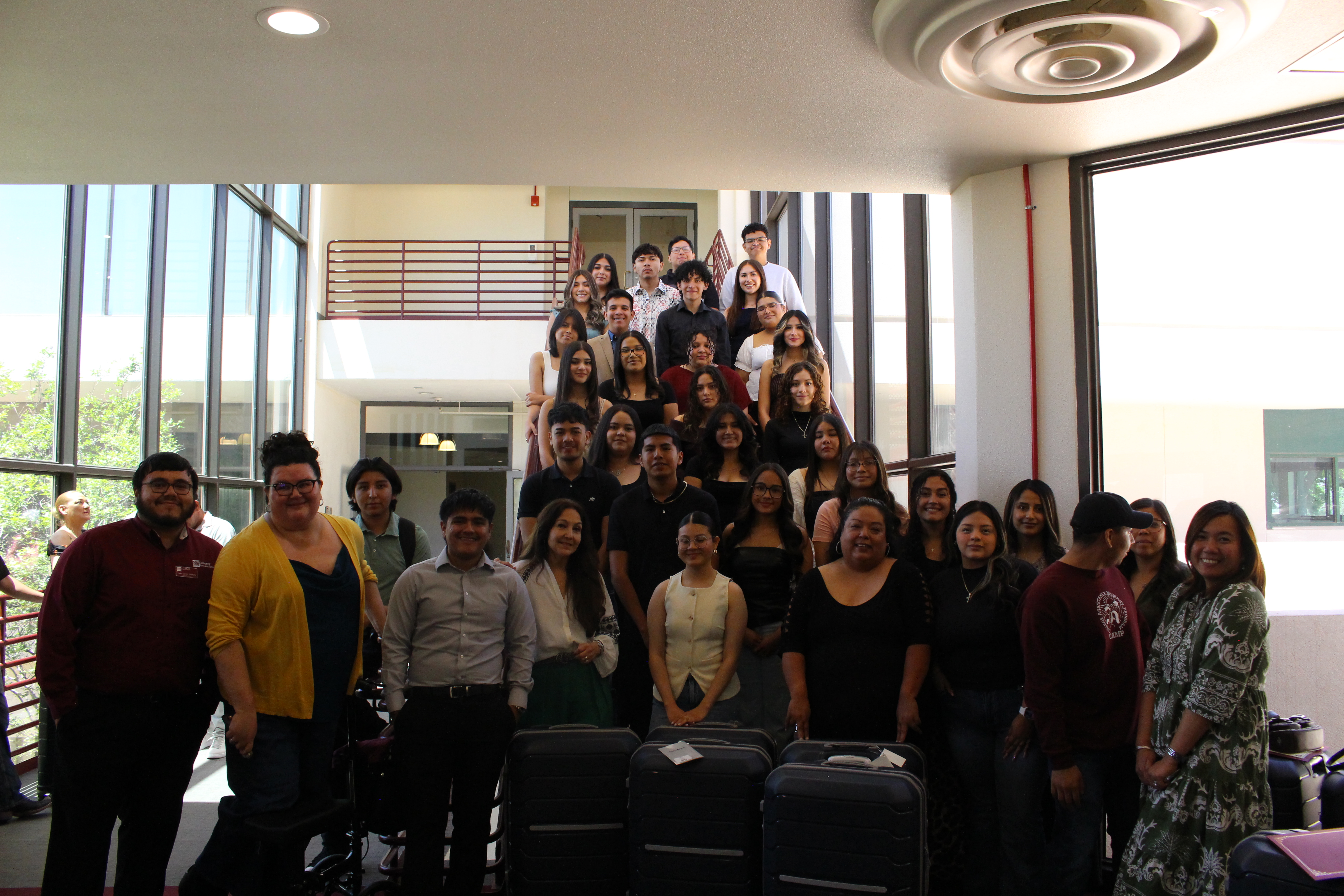 Cohort 24 Graduation