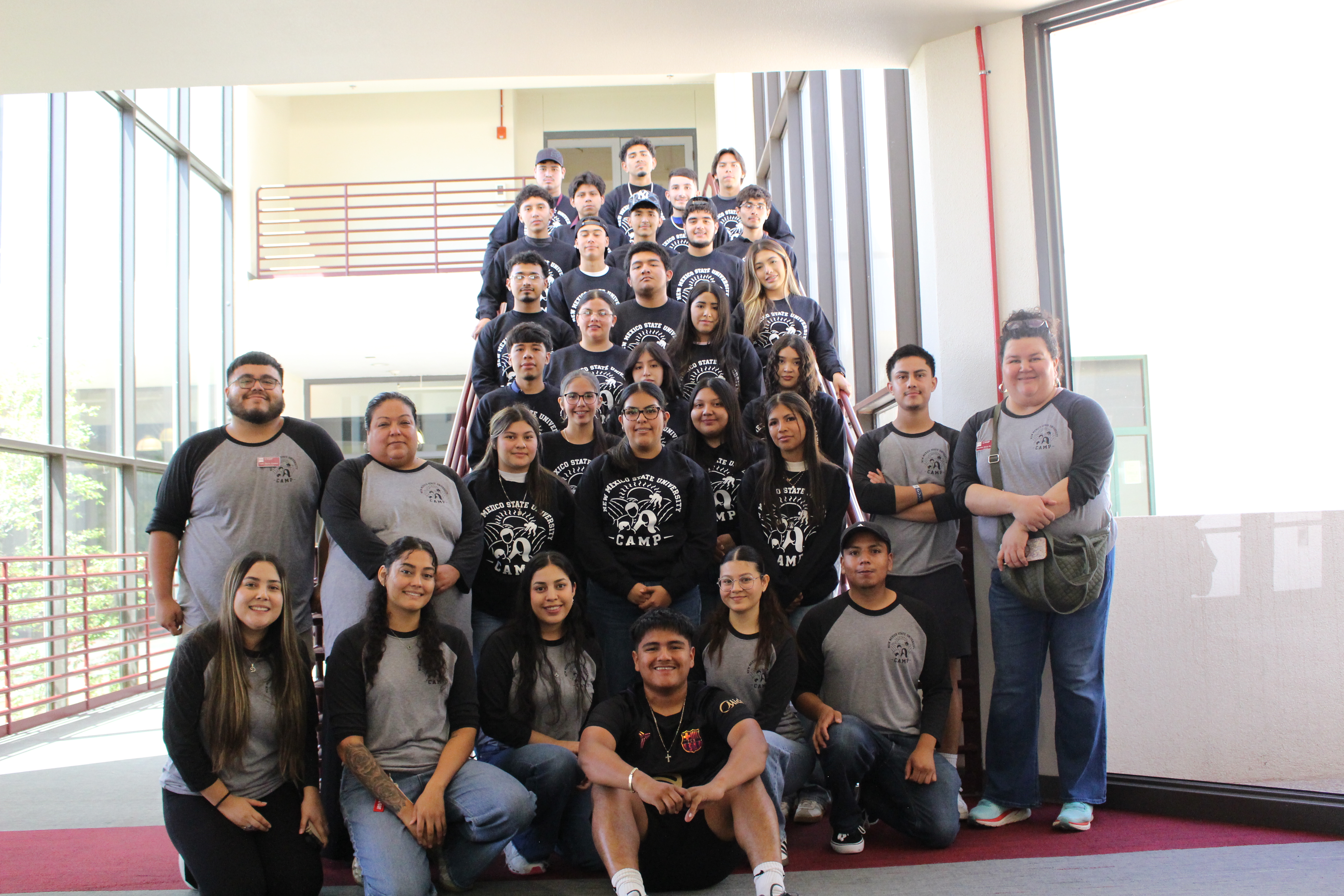 Cohort 25 Orientation and Retreat
