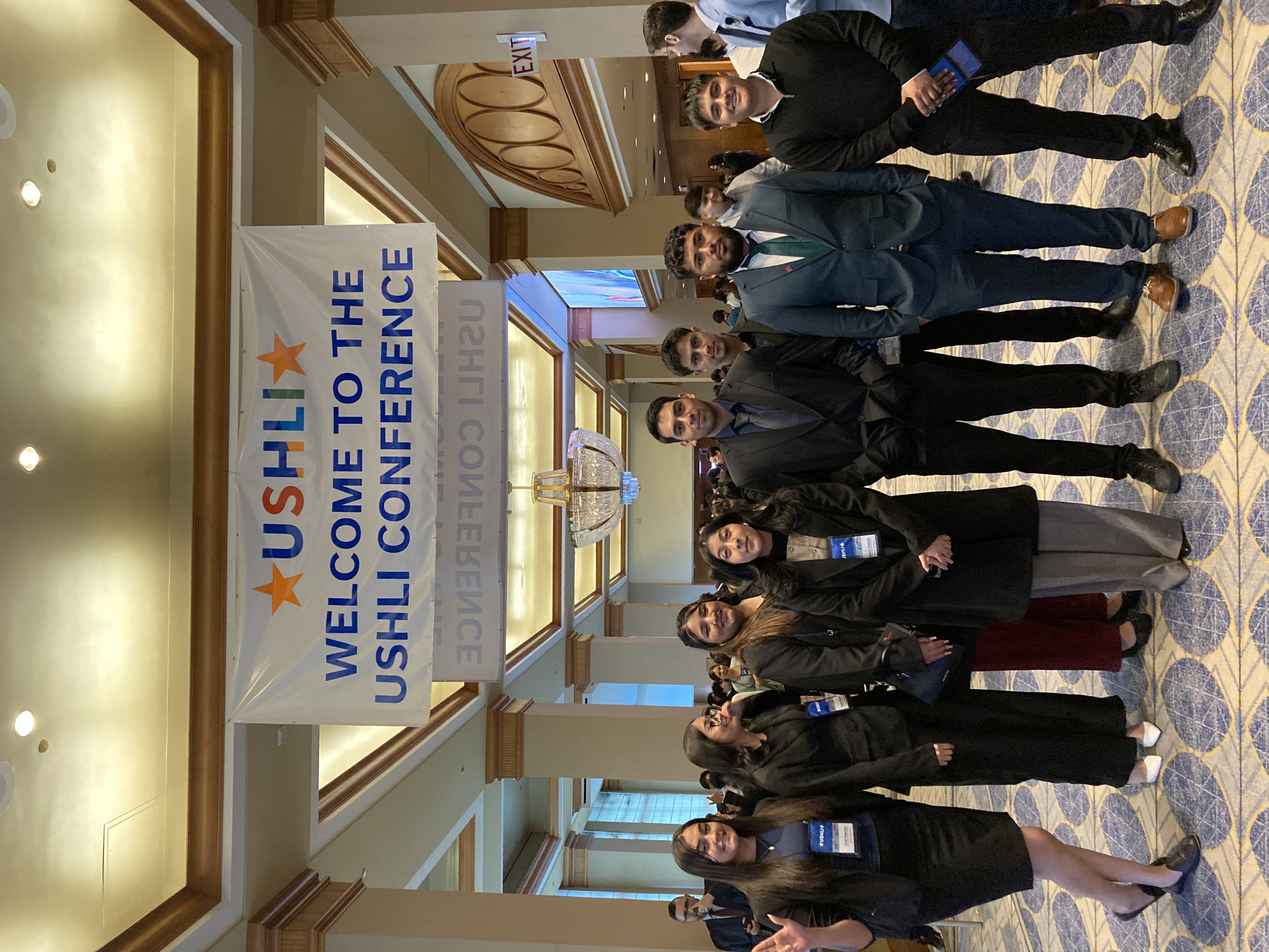 USHLI Conference