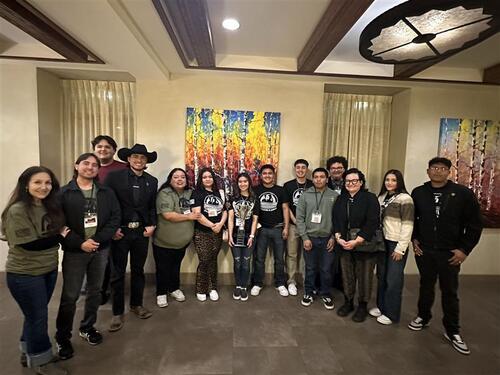 2025 SLC Group photo