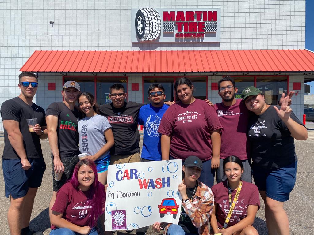 StuCo Car Wash
