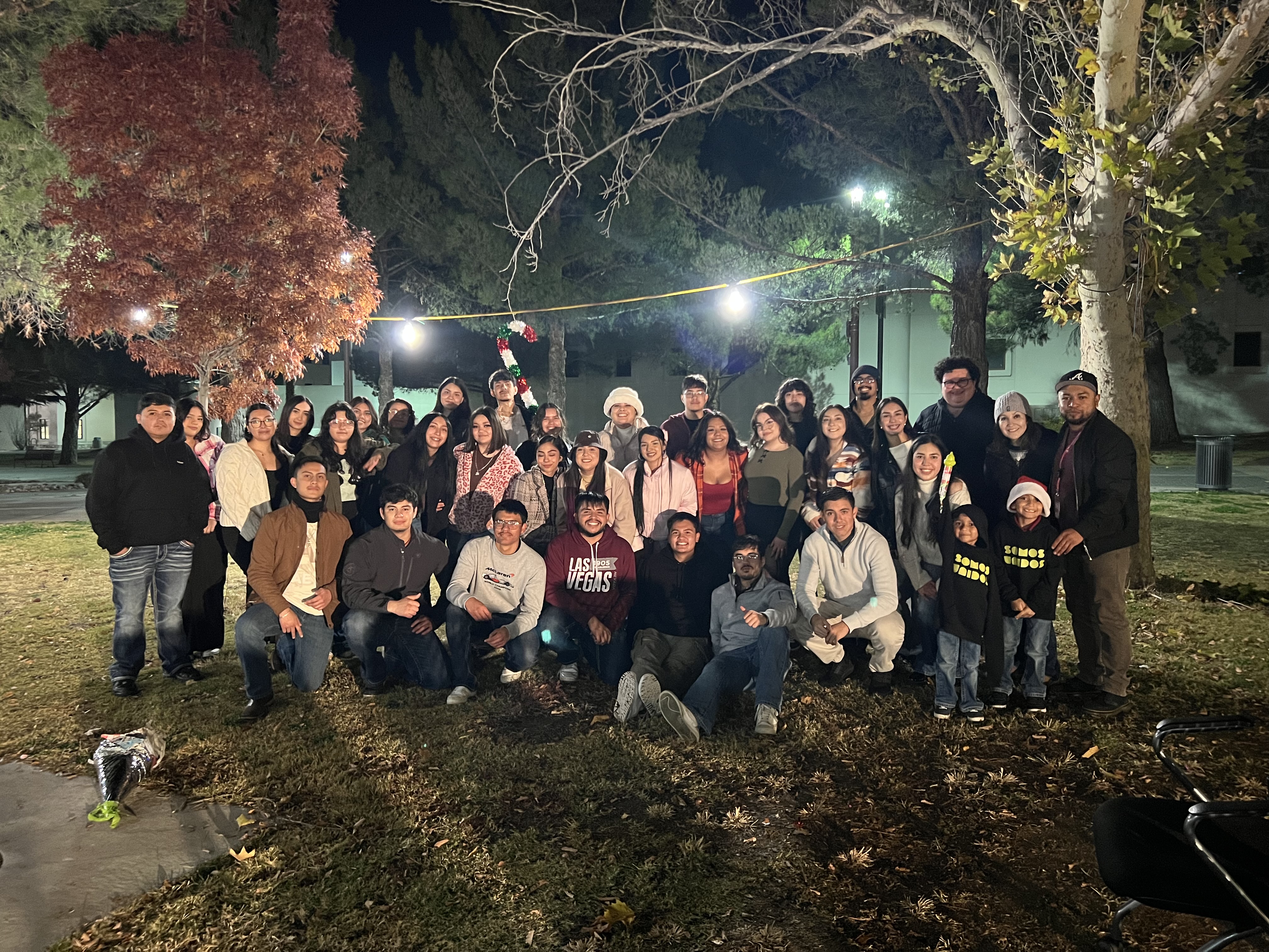 StuCo Posada